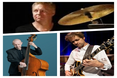 06.12.2025: Thomas Heidepriem Jazz Trio